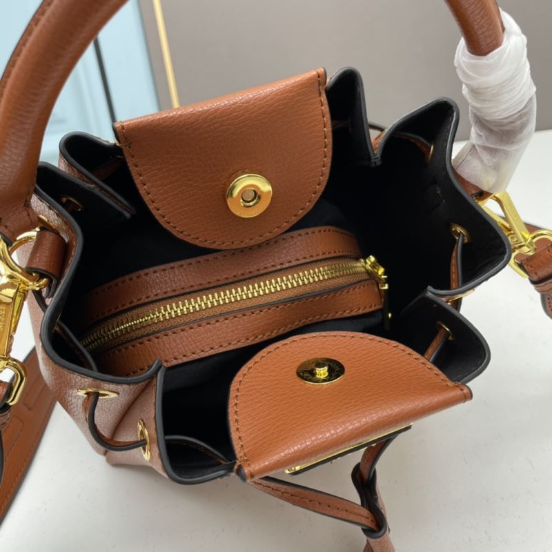 Prada Bucket Bags